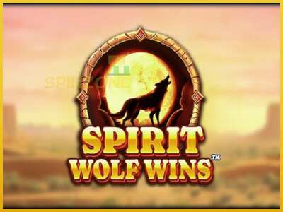 Spirit Wolf Wins màquina de joc per diners