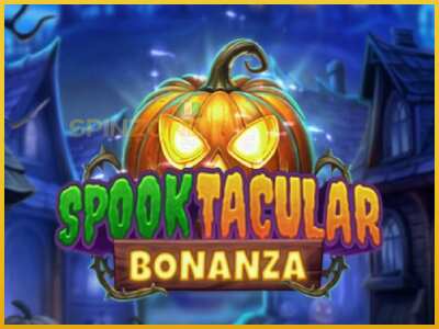 Spooktacular Bonanza màquina de joc per diners