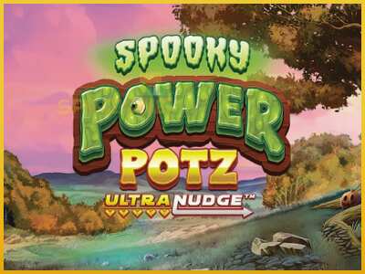 Spooky Power Potz Ultranudge màquina de joc per diners