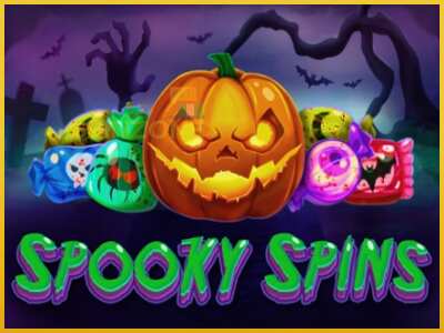 Spooky Spins màquina de joc per diners