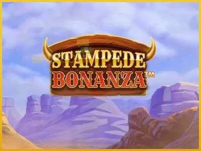 Stampede Bonanza màquina de joc per diners