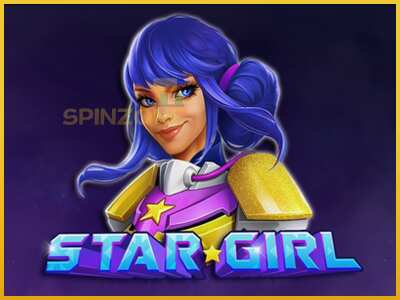 Star Girl màquina de joc per diners