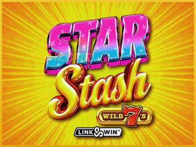 Star Stash Wild 7s màquina de joc per diners