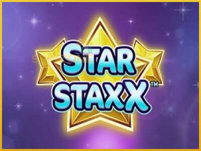 Star Staxx màquina de joc per diners