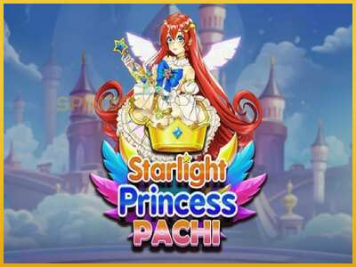 Starlight Princess Pachi màquina de joc per diners