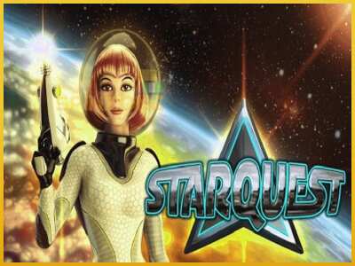 StarQuest màquina de joc per diners