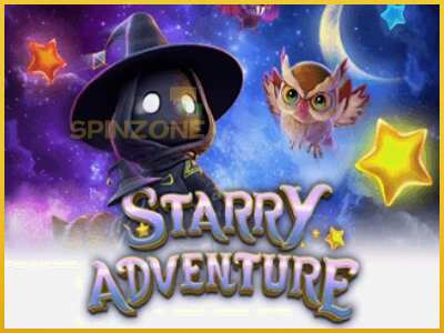 Starry Adventure màquina de joc per diners