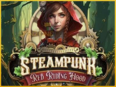 Steampunk Red Riding Hood màquina de joc per diners