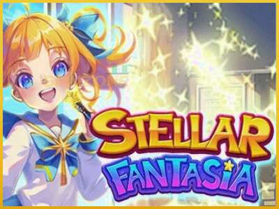 Stellar Fantasia màquina de joc per diners