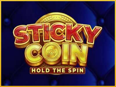 Sticky Coin: Hold the Spin màquina de joc per diners