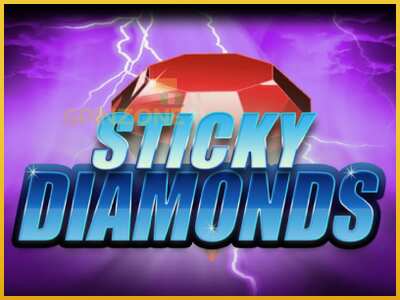 Sticky Diamonds màquina de joc per diners