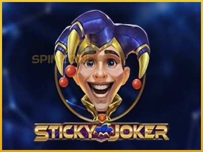 Sticky Joker màquina de joc per diners