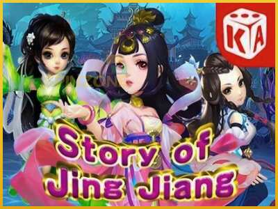 Story of Jing Jiang màquina de joc per diners