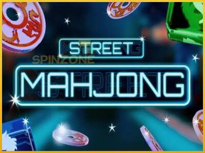 Street Mahjong màquina de joc per diners