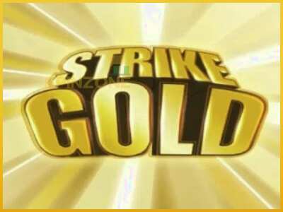 Strike Gold màquina de joc per diners