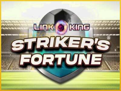 Strikers Fortune màquina de joc per diners