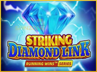 Striking Diamond Link màquina de joc per diners