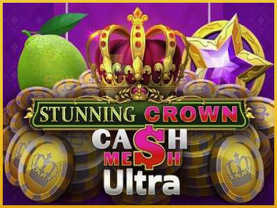 Stunning Crown Cash Mesh Ultra màquina de joc per diners