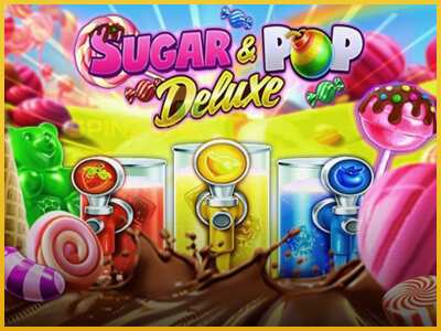 Sugar & Pop Deluxe màquina de joc per diners