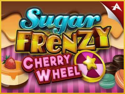 Sugar Frenzy Cherry Wheel màquina de joc per diners