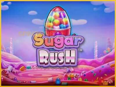 Sugar Rush 1000 màquina de joc per diners