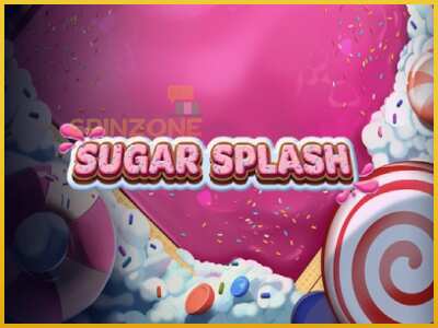 Sugar Splash màquina de joc per diners