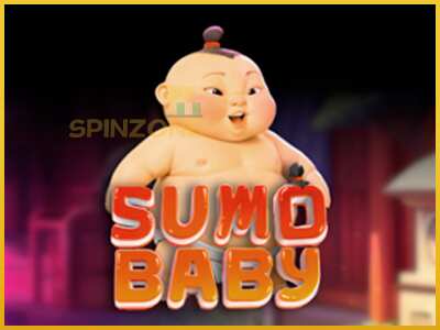 Sumo Baby màquina de joc per diners