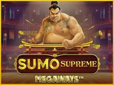 Sumo Supreme Megaways màquina de joc per diners