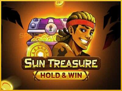 Sun Treasure Hold & Win màquina de joc per diners