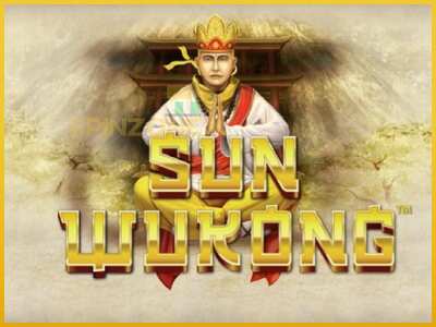 Sun Wukong màquina de joc per diners