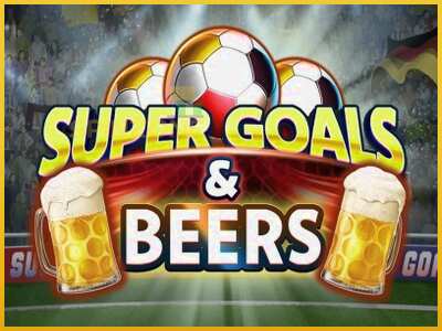 Super Goals & Beers màquina de joc per diners