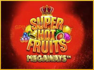 Super Hot Fruits Megaways màquina de joc per diners