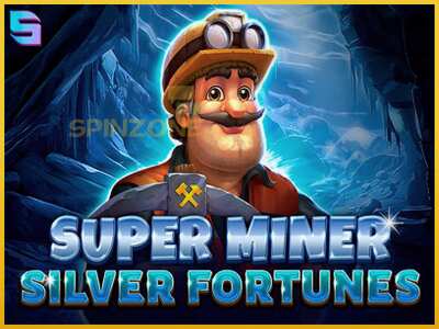 Super Miner Silver Fortunes màquina de joc per diners