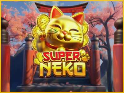 Super Neko màquina de joc per diners