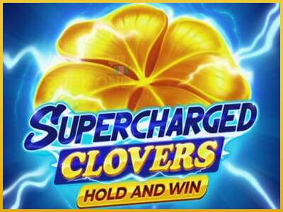 Supercharged Clovers: Hold and Win màquina de joc per diners