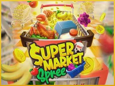 Supermarket Spree màquina de joc per diners