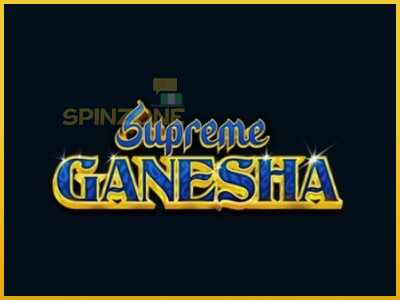 Supreme Ganesha màquina de joc per diners