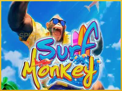 Surf Monkey màquina de joc per diners