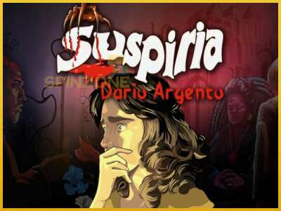 Suspiria màquina de joc per diners