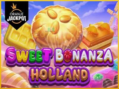 Sweet Bonanza Holland – Oranje Jackpot màquina de joc per diners