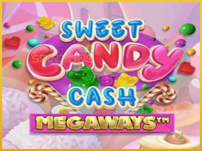 Sweet Candy Cash Megaway màquina de joc per diners