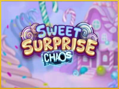 Sweet Surprise Chaos màquina de joc per diners