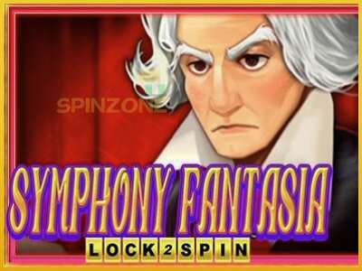 Symphony Fantasia Lock 2 Spin màquina de joc per diners