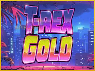 T-Rex Gold màquina de joc per diners