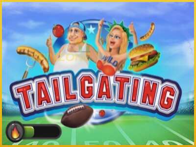 Tailgating màquina de joc per diners