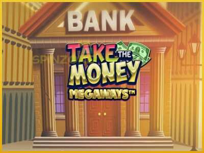 Take the Money Megaways màquina de joc per diners