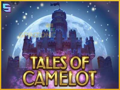 Tales of Camelot màquina de joc per diners