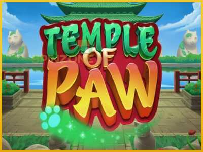 Temple of Paw màquina de joc per diners