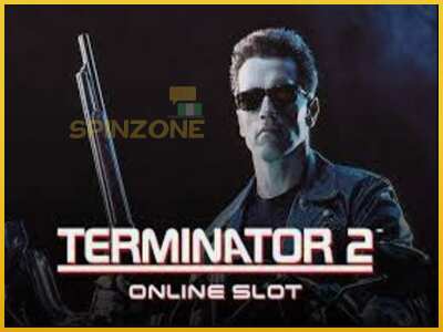 Terminator 2 màquina de joc per diners