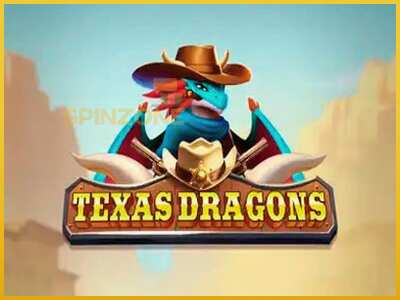 Texas Dragons màquina de joc per diners